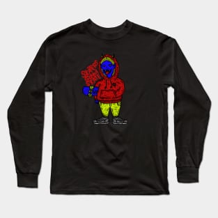 Skaters gonna Skate Long Sleeve T-Shirt